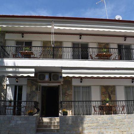 Aestas Vergia Apartments 2 Nea Kallikrateia 외부 사진