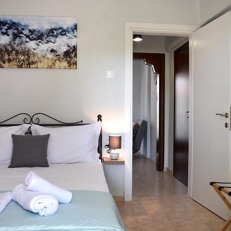 Aestas Vergia Apartments 2 Nea Kallikrateia 외부 사진