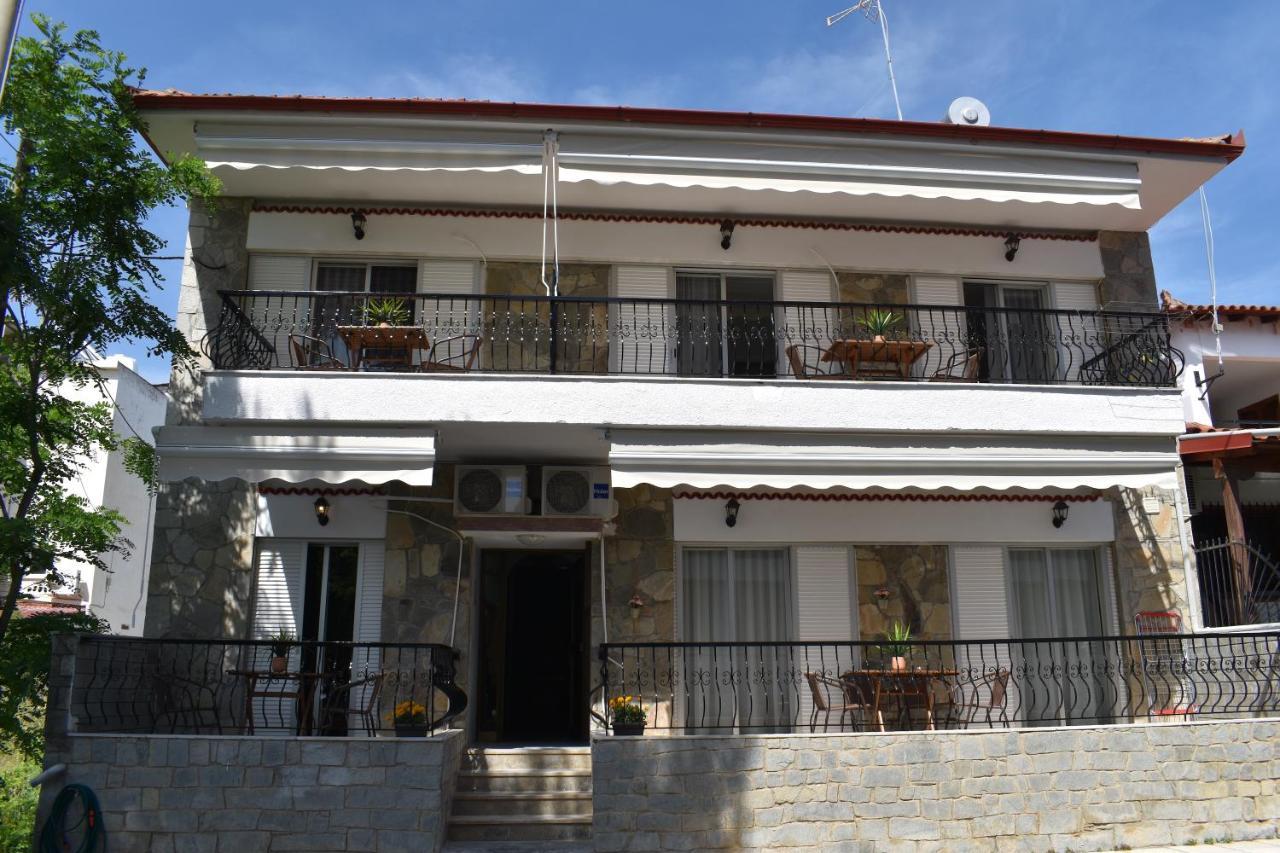 Aestas Vergia Apartments 2 Nea Kallikrateia 외부 사진