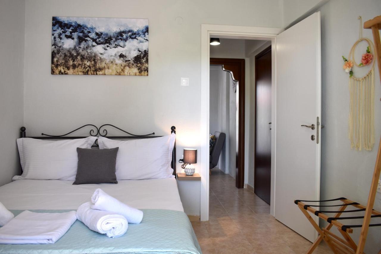 Aestas Vergia Apartments 2 Nea Kallikrateia 외부 사진