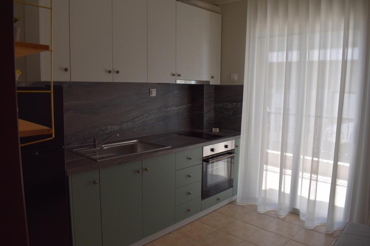 Aestas Vergia Apartments 2 Nea Kallikrateia 외부 사진