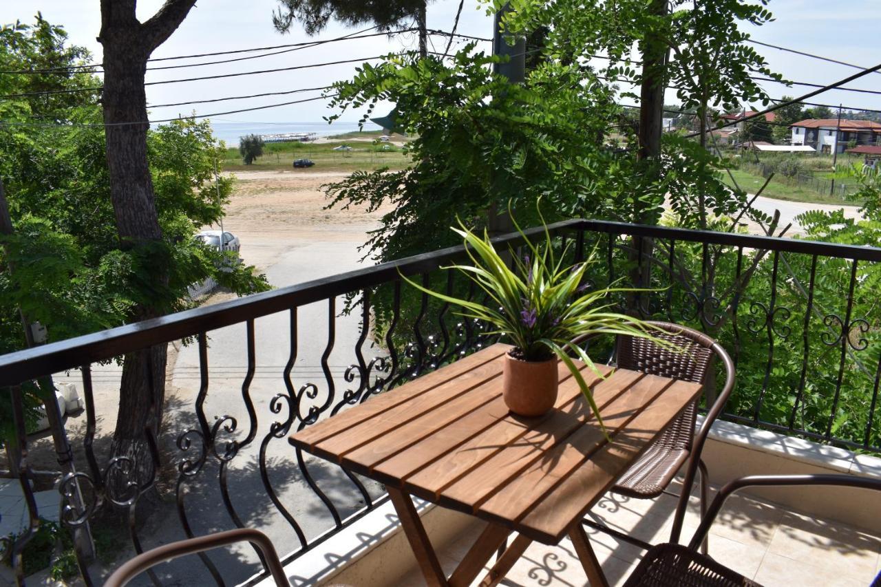 Aestas Vergia Apartments 2 Nea Kallikrateia 외부 사진