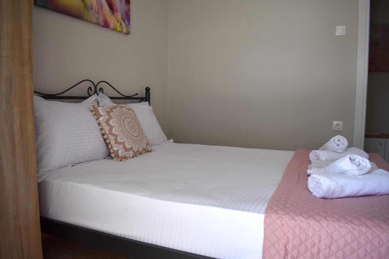 Aestas Vergia Apartments 2 Nea Kallikrateia 외부 사진