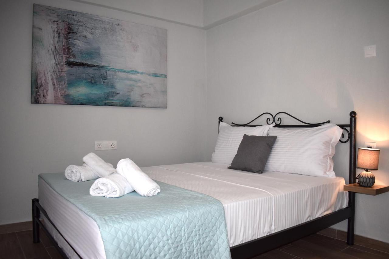 Aestas Vergia Apartments 2 Nea Kallikrateia 외부 사진
