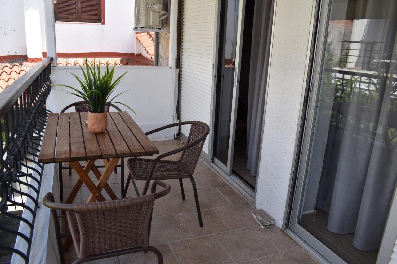 Aestas Vergia Apartments 2 Nea Kallikrateia 외부 사진