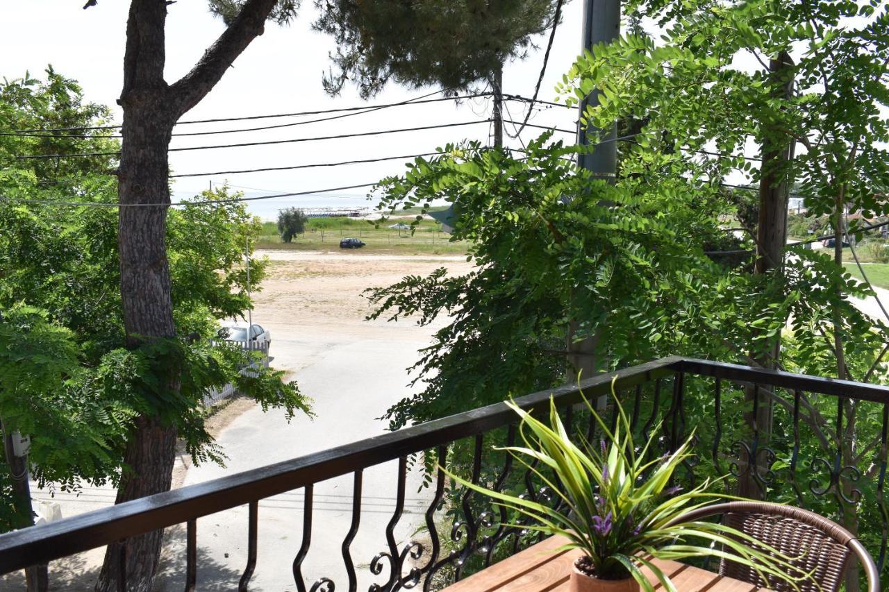 Aestas Vergia Apartments 2 Nea Kallikrateia 외부 사진
