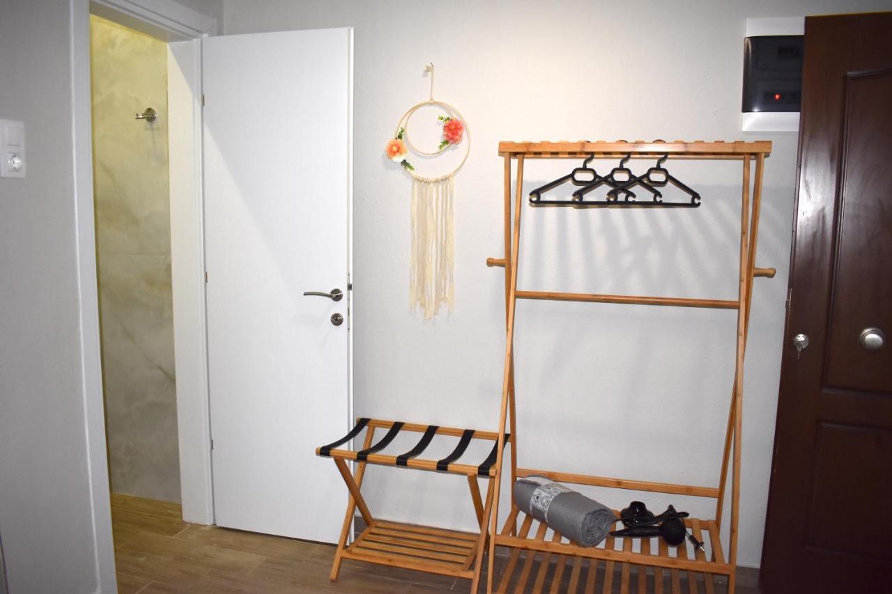 Aestas Vergia Apartments 2 Nea Kallikrateia 외부 사진
