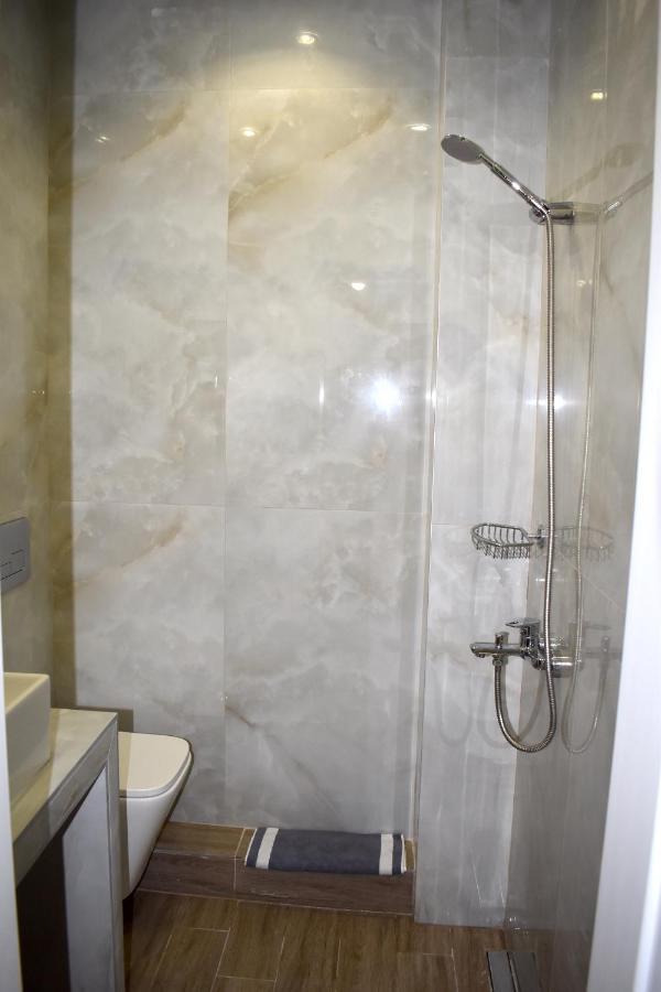 Aestas Vergia Apartments 2 Nea Kallikrateia 외부 사진