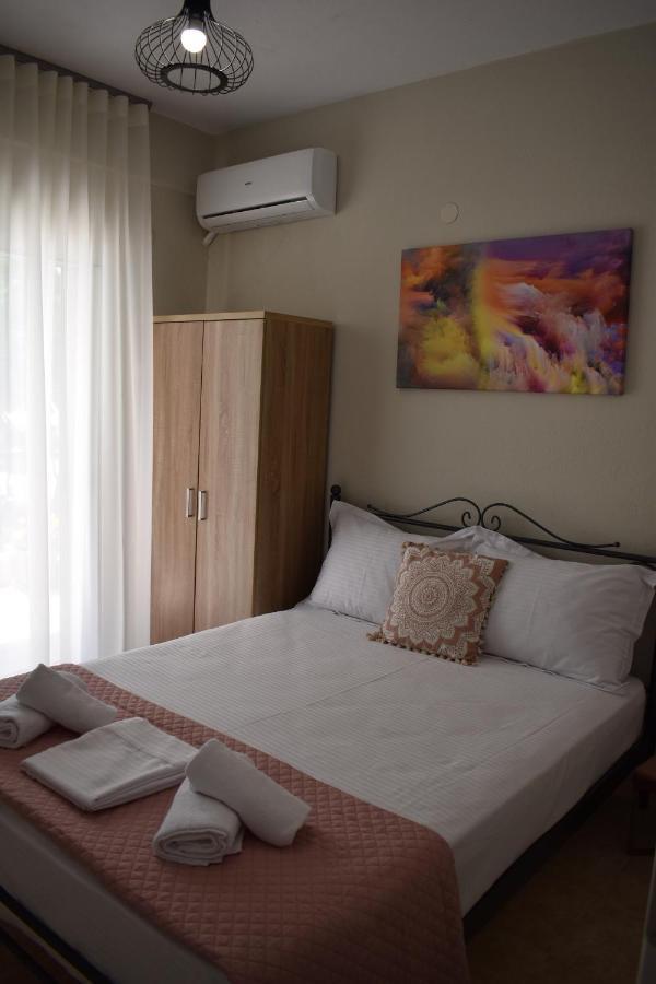 Aestas Vergia Apartments 2 Nea Kallikrateia 외부 사진