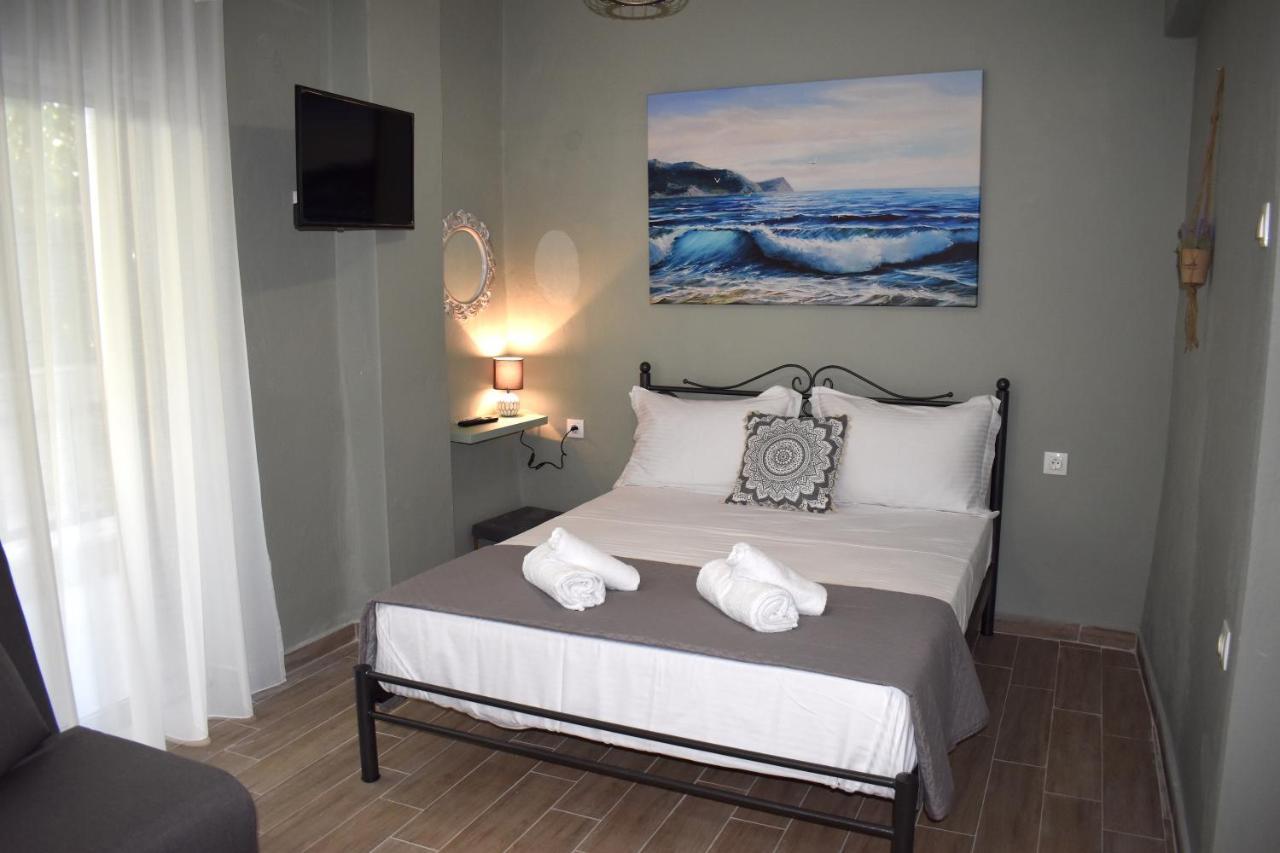 Aestas Vergia Apartments 2 Nea Kallikrateia 외부 사진