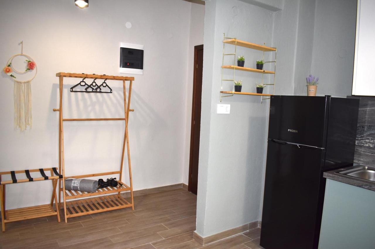 Aestas Vergia Apartments 2 Nea Kallikrateia 외부 사진