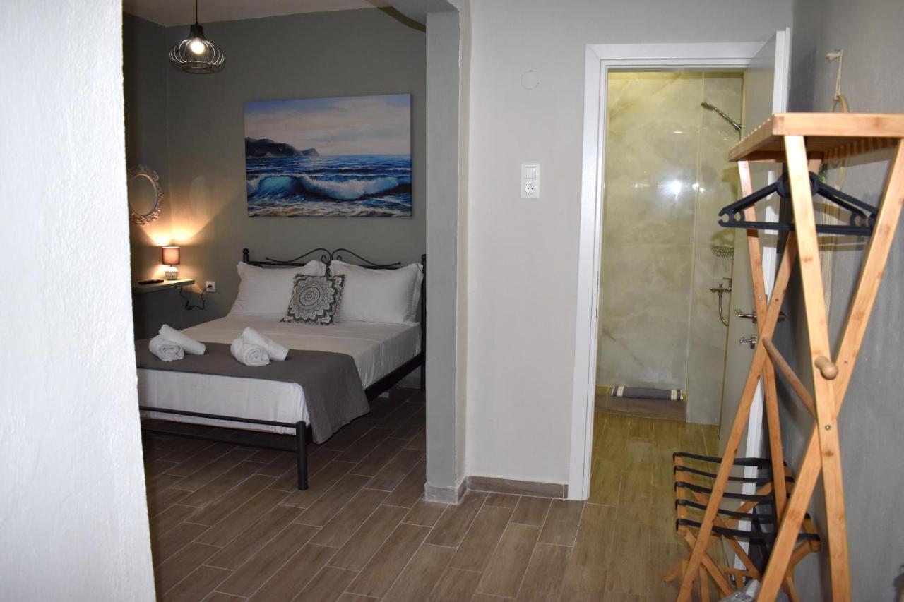 Aestas Vergia Apartments 2 Nea Kallikrateia 외부 사진