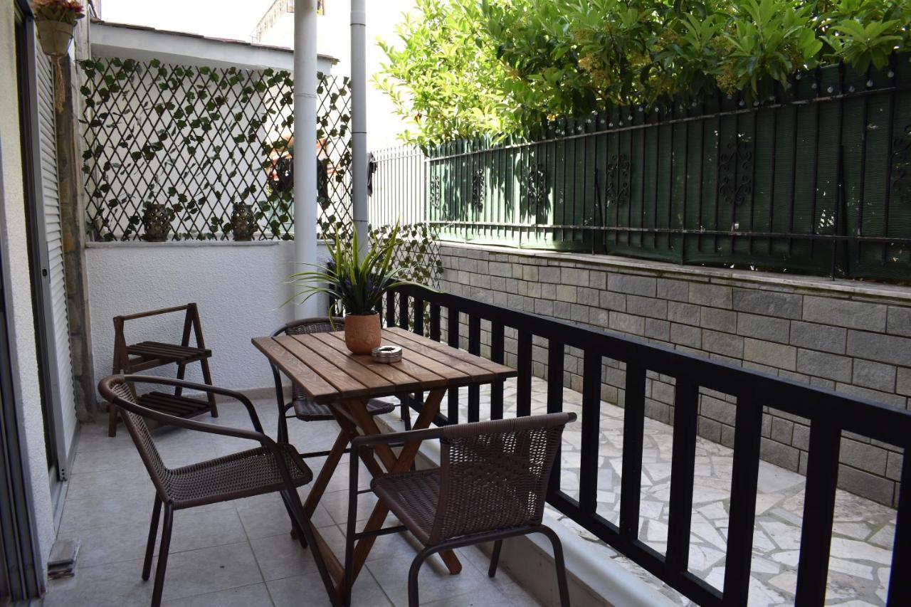 Aestas Vergia Apartments 2 Nea Kallikrateia 외부 사진