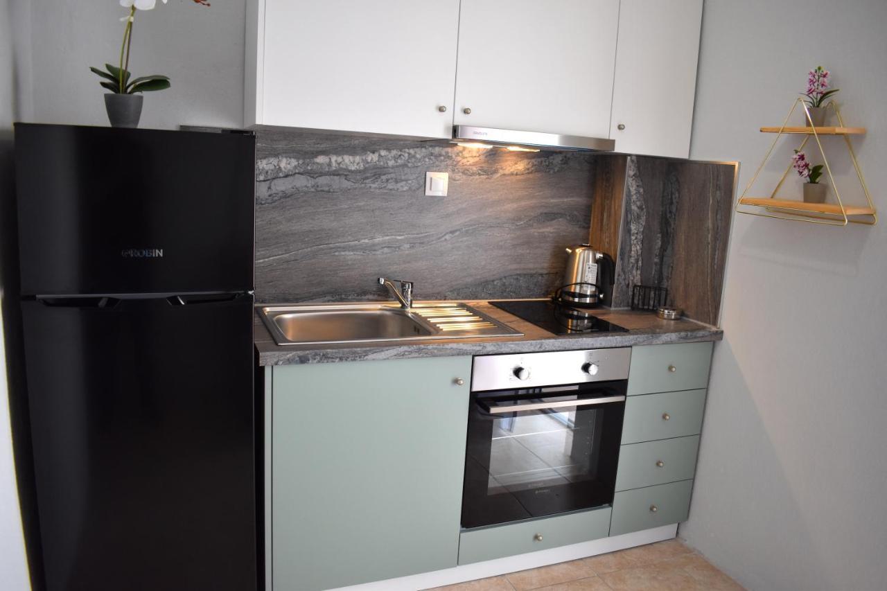 Aestas Vergia Apartments 2 Nea Kallikrateia 외부 사진