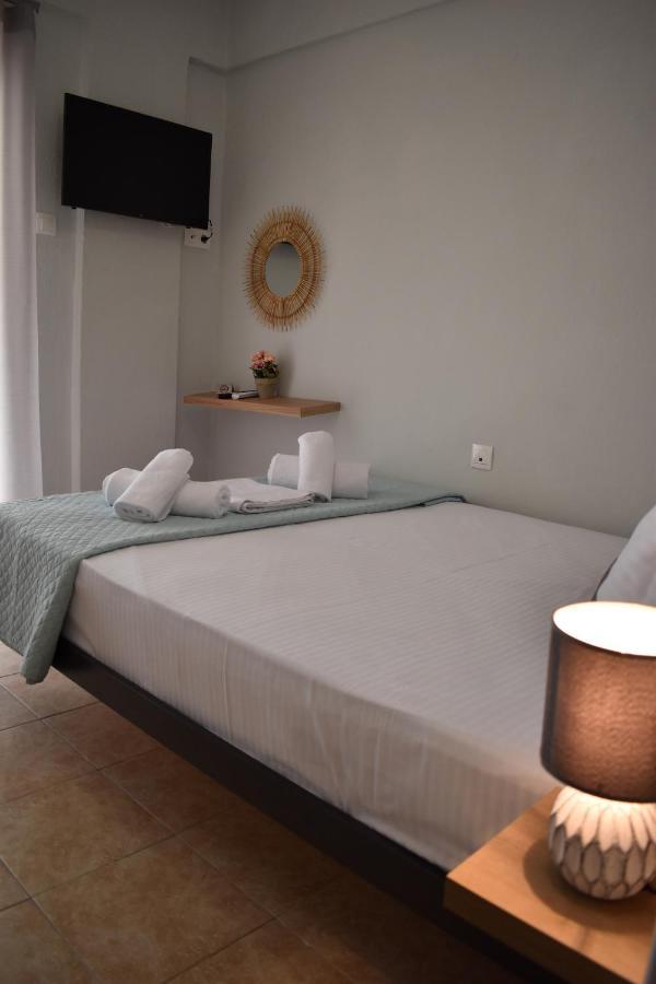 Aestas Vergia Apartments 2 Nea Kallikrateia 외부 사진