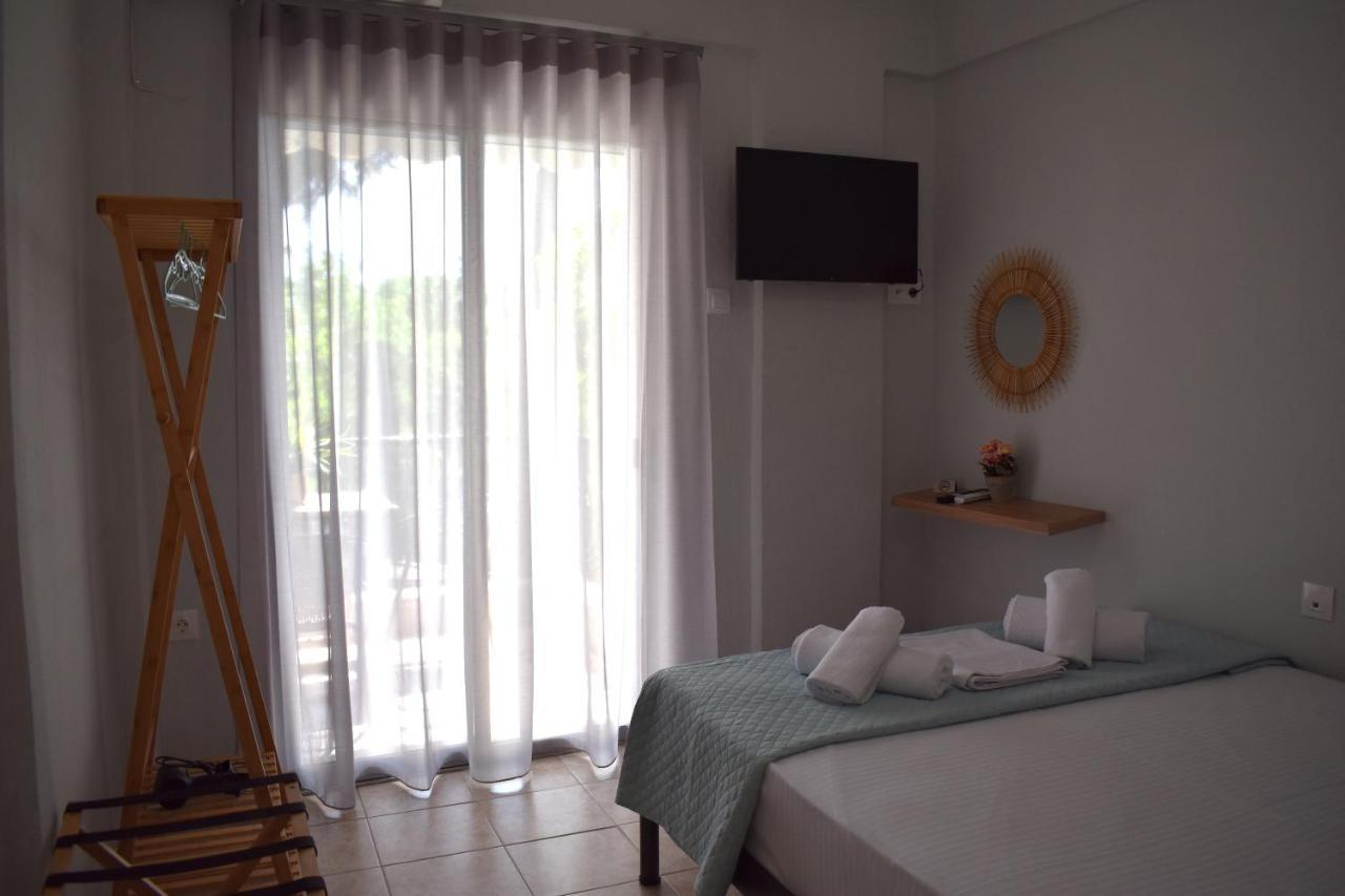 Aestas Vergia Apartments 2 Nea Kallikrateia 외부 사진