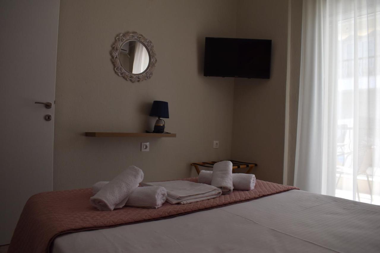 Aestas Vergia Apartments 2 Nea Kallikrateia 외부 사진