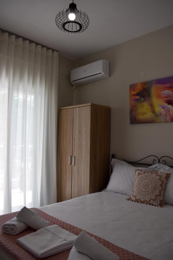 Aestas Vergia Apartments 2 Nea Kallikrateia 외부 사진