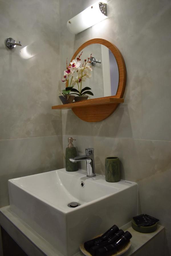 Aestas Vergia Apartments 2 Nea Kallikrateia 외부 사진