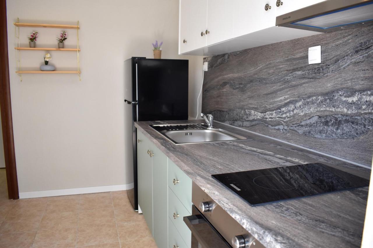 Aestas Vergia Apartments 2 Nea Kallikrateia 외부 사진