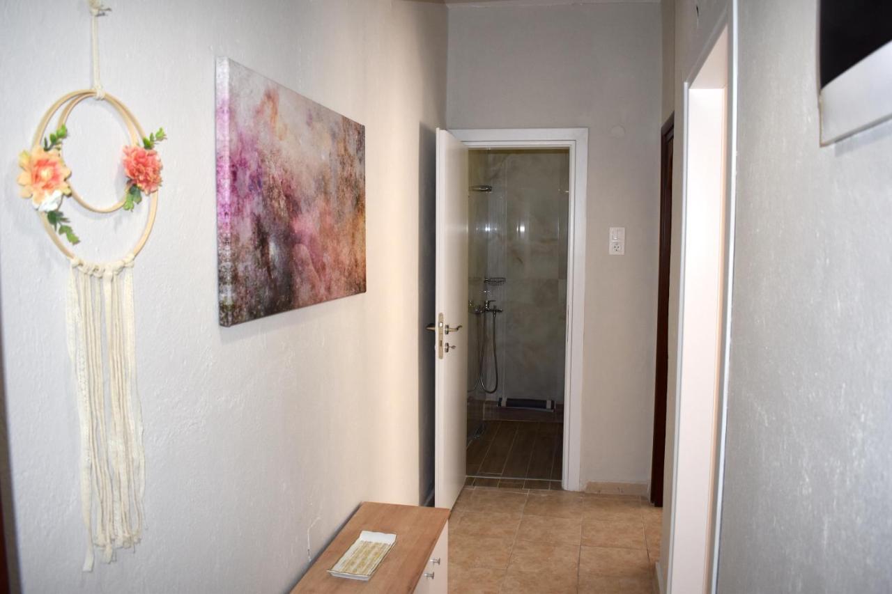 Aestas Vergia Apartments 2 Nea Kallikrateia 외부 사진