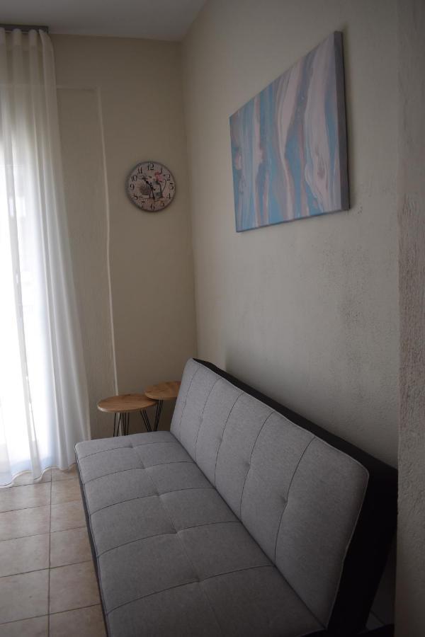 Aestas Vergia Apartments 2 Nea Kallikrateia 외부 사진