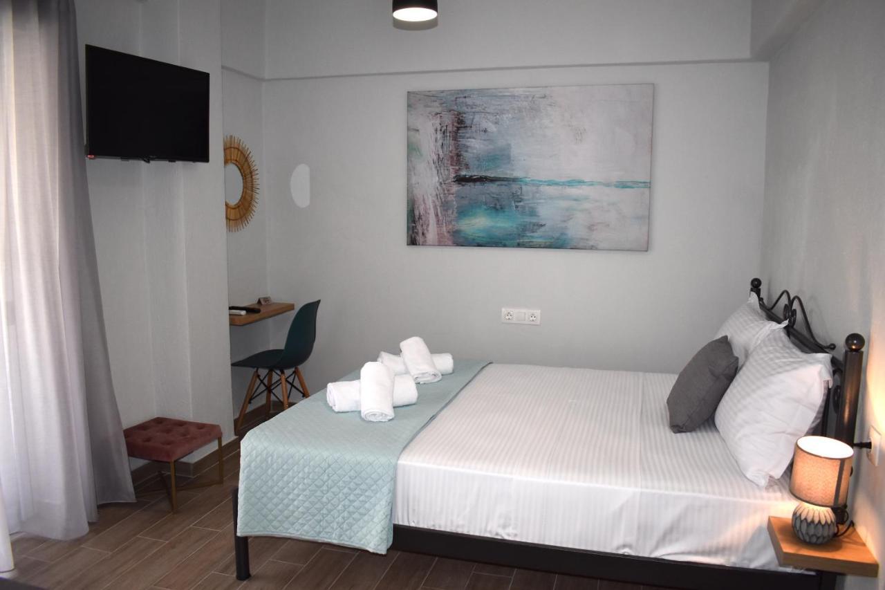 Aestas Vergia Apartments 2 Nea Kallikrateia 외부 사진